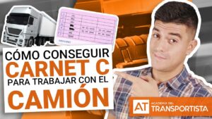 Lee más sobre el artículo Se puede sacar el Carnet C+E directamente