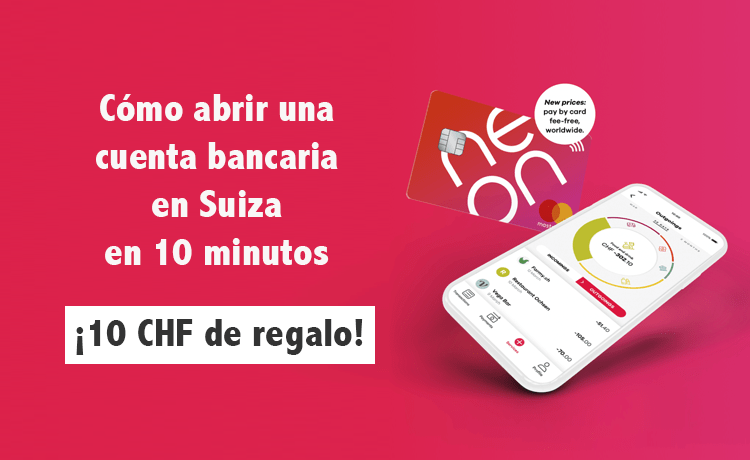 En este momento estás viendo Abrir una Cuenta en Suiza desde España
