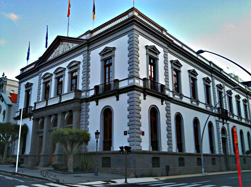 En este momento estás viendo Ayuntamiento de Santa Cruz de Tenerife: Impuestos Municipales