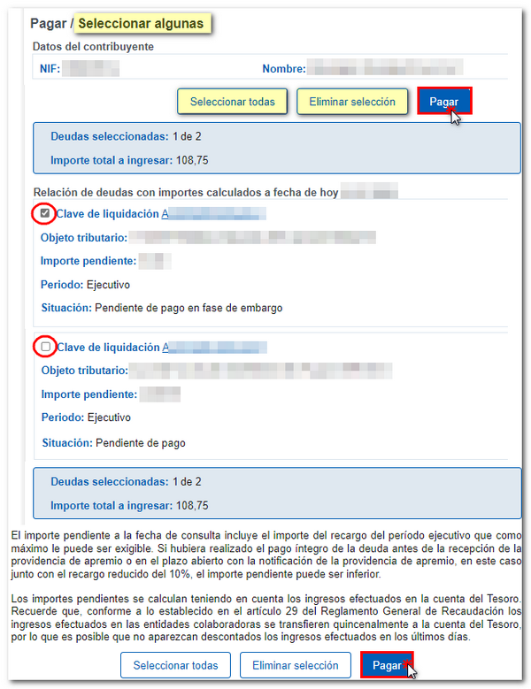 Lee más sobre el artículo ¿Cómo saber si tengo deudas pendientes en España?