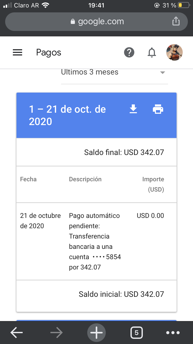 Lee más sobre el artículo ¿Cómo saber si tengo una transferencia pendiente?