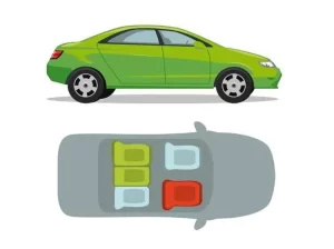 Lee más sobre el artículo ¿Cuál es el asiento más seguro del coche?