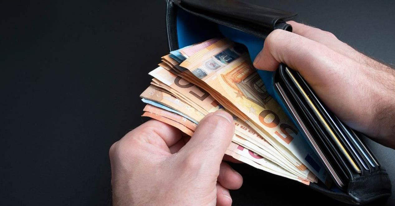 En este momento estás viendo Cuando Desaparece el Dinero en Efectivo en España