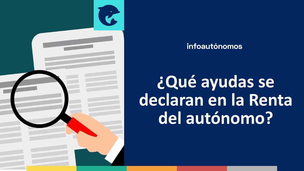 En este momento estás viendo Cuando se declaran las subvenciones en Renta