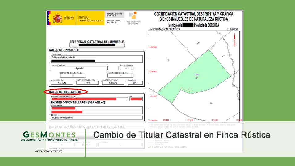 En este momento estás viendo ¿Cuánto cuesta cambiar el nombre de una finca rústica?
