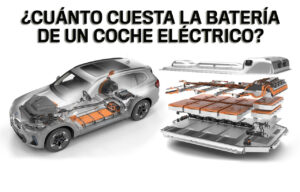 Lee más sobre el artículo ¿Cuánto cuesta una batería de coche eléctrico?