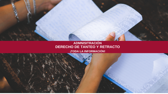 Lee más sobre el artículo Derecho de Tanteo y Retracto de la Generalitat de Cataluña