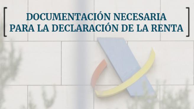 En este momento estás viendo Documentación Necesaria para Hacer la Declaración de la Renta