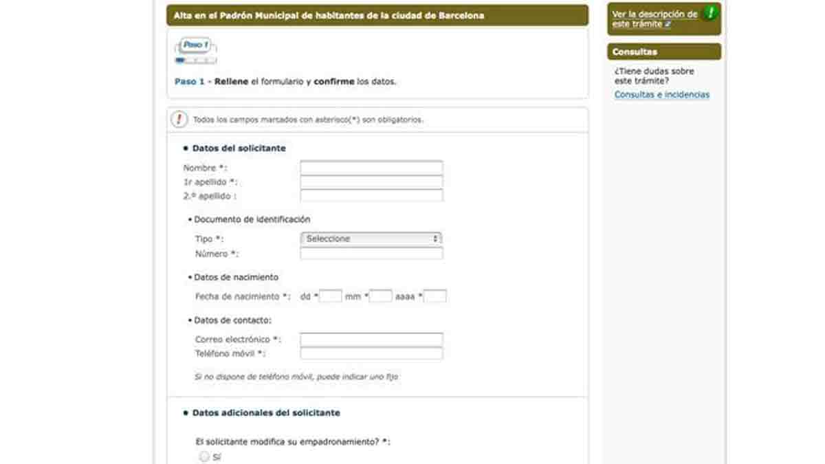 En este momento estás viendo Empadronar a Alguien en mi Casa de Alquiler