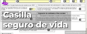 Lee más sobre el artículo ¿En qué casilla se mete el seguro del hogar?