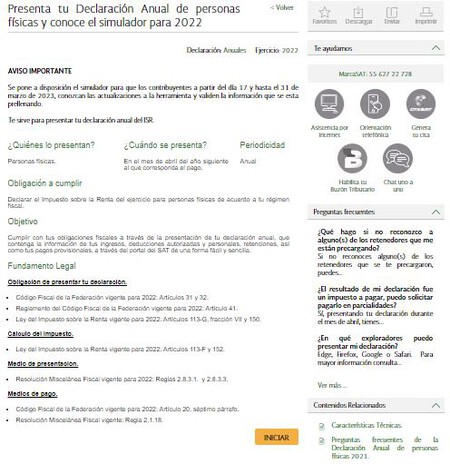 En este momento estás viendo ¿Hasta cuándo puedo presentar mi declaración anual?