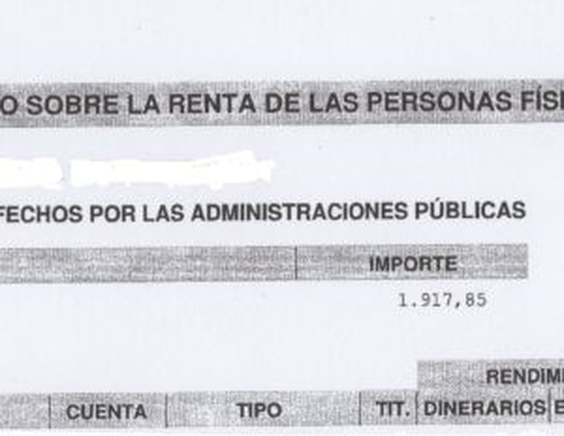 En este momento estás viendo Hay que declarar a Hacienda la Ley de Dependencia