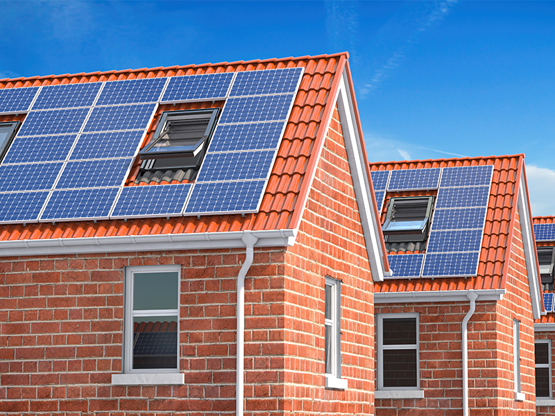 Lee más sobre el artículo Precio de Instalación de Placas Solares en Vivienda Unifamiliar