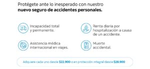 Lee más sobre el artículo ¿Qué cubre el seguro de accidentes personales?