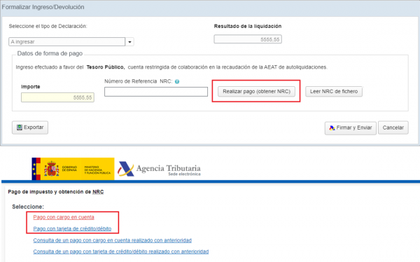 En este momento estás viendo ¿Qué es el NRC en la Declaración de la Renta?