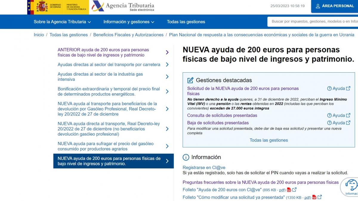 En este momento estás viendo ¿Qué significa 0a en la ayuda de 200 euros?