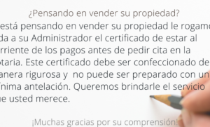 Lee más sobre el artículo ¿Quién paga las derramas aprobadas antes de la venta?