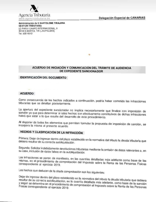 Lee más sobre el artículo Sanción por Presentar Renta Fuera de Plazo